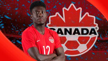 ¡Grande en construcción! El inicio en la historia de la Selección de Canadá