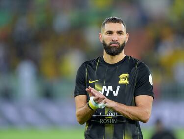 French minister accuses Benzema of Muslim Brotherhood links