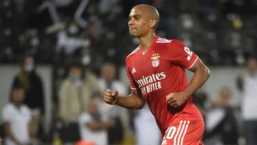 Un Benfica renacido comandado por Joao Mario