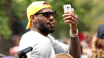 El plan de LeBron para superar el récord salarial de Jordan: 33M