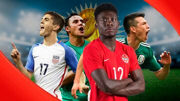 ¡Emoción a tope! Continúa el suspenso del Octagonal de Concacaf