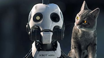 Love, Death & Robots mejores series de netflix series de terror ciencia ficcion series de robots futuro apocaliptico scifi series como black mirror secret level