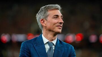 Alfonso Díaz, CEO de negocio del RCD Mallorca.