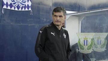 Mendilibar: "Hemos hecho lo que teníamos que hacer"