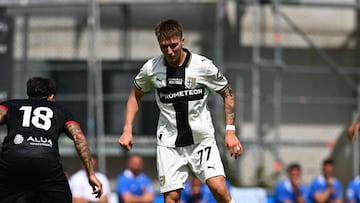 Dario Sits. (Parma Calcio)