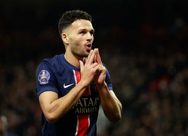Club: París Saint-Germain FC | Coste: 65 millones de euros. 