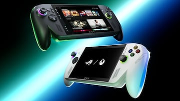 ROG Xbox Ally impresiones ya lo hemos jugado consola Microsoft portátil