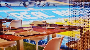 Restaurantes que te encantarán cerca del Santiago Bernabéu