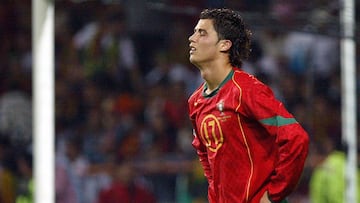 Cristiano y el fallecimiento de su padre: "No puedo hacer nada por él hoy, jugaré y me iré"