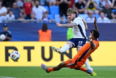 Elliott acaba con Reiziger