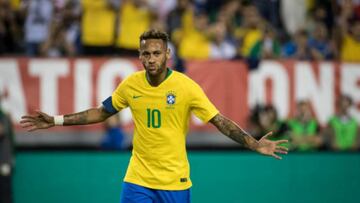 Neymar responde el comentario de DeAndre Yedlin