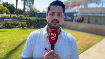 Todo listo para el debut de Chucky Lozano ante el vigente campeón en la MLS