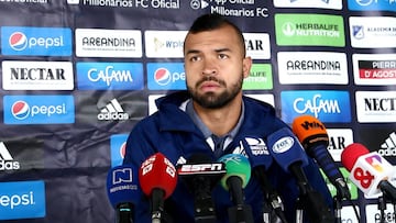 Cadavid: "El regreso de Russo es importante para lo que queremos"