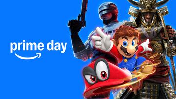 amazon prime day julio 2025 rebajas ofertas videojuegos