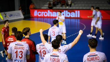Del oro juvenil al Europeo de Alemania