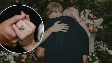 Ya es oficial. Tylenol Swift y Travis Kelce se van a casar. El tight end le pidió matrimonio a la cantante con un impresionante anillo de diamantes: costo, diseño y más.