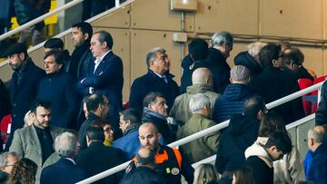 27/01/24 PARTIDO PRIMERA DIVISION
BARCELONA - VILLARREAL
JOAN LAPORTA (PRES.) FC BARCELONA PALCO GRADA