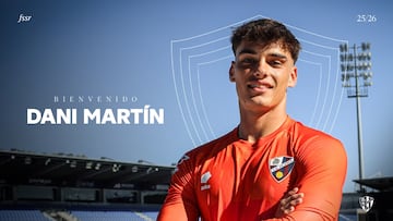 Dani Martín.