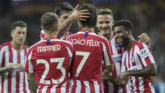 Resumen y goles del Atlético vs. Juventus de la ICC 2019