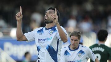Varios jugadores dejan de pertenecer al Tenerife
