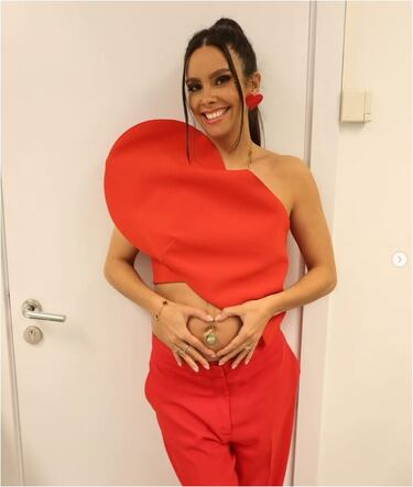 Los famosos y deportistas demuestran su amor por San Valentín