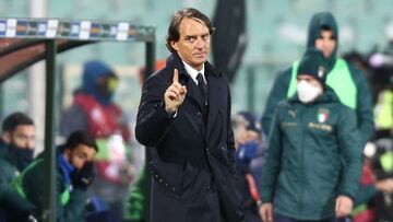 Roberto Mancini.
