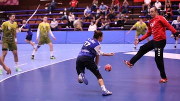 El Benidorm logra su primer triunfo en un agónico final