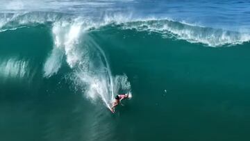 Erin Brooks en el Vans Pipe Masters 2024