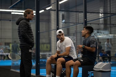 El método de la M3 Padel Academy que fabrica números uno