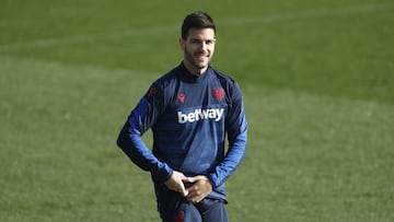 03/01/20 ENTRENAMIENTO LEVANTE UD
ESTADIO CIUDAD DE VALENCIA
ROBER PIER