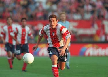  Su dupla con Celso Ayala brillaba con Paraguay, pero naufragó en el Atleti. Se marchó al Flamengo y hoy participa en campamentos de fútbol para niños. Su hijo es portero profesional en la liga paraguaya.