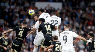 Camavinga cree en la Liga