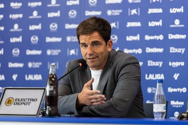 Pardo: “Al mercado del Leganés le pongo un 11 sobre 10”