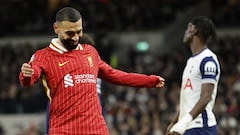 Tottenham - Liverpool en vivo: Premier League en directo