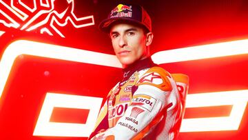 Márquez puede remontar.