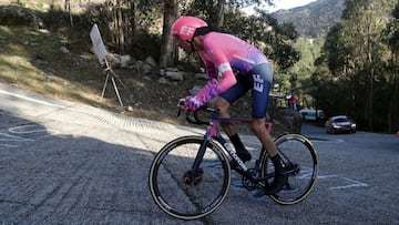 Las figuras que se hicieron realidad en La Vuelta