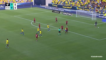 La roja en el segundo 17 de partido que dejó incrédulo a Iturralde: “Tenemos que estar ciegos...”