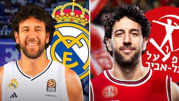 El Hapoel se mofa del Madrid durante el anuncio del fichaje de Micic