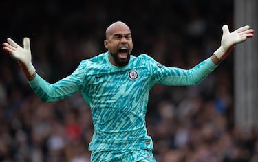 Agosto 2023 | Traspaso del Brighton al Chelsea.