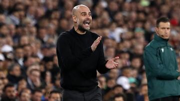 Pep derroca a Ancelotti, Mourinho y Ferguson