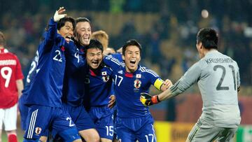 Su mejor resultado en un Mundial ha sido llegar a octavos de final, cosa que han conseguido en tres ocasiones: Corea y Japón 2002, Sudáfrica 2010 y Rusia 2018.