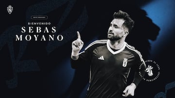 Sebas Moyano.