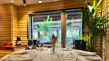 Asgaya, una formidable cocina asturiana sin artificios, centrada en el producto y en la autenticidad de cada receta