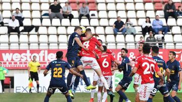 Una Segunda B más atractiva y exigente económicamente
