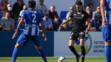 El exherculano Javi Pérez frena la reconquista de la tercera plaza