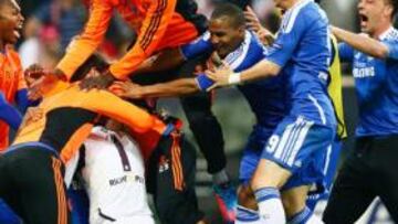Maracanazo en el Allianz: el Chelsea es el rey de Europa