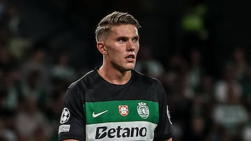 Gyökeres se deshace de (casi) todo lo que le ata al Sporting CP