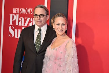 Treinta años después, Sarah Jessica Parker (‘Sexo en Nueva York’) confirma que salió con este famosísimo actor