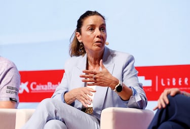 Almudena Aguado, Responsable de Cultura en Moeve.