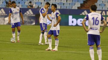 REAL ZARAGOZA - REAL OVIEDO